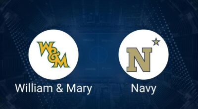 How to Watch William & Mary vs. Navy on TV or Live Stream - December 29