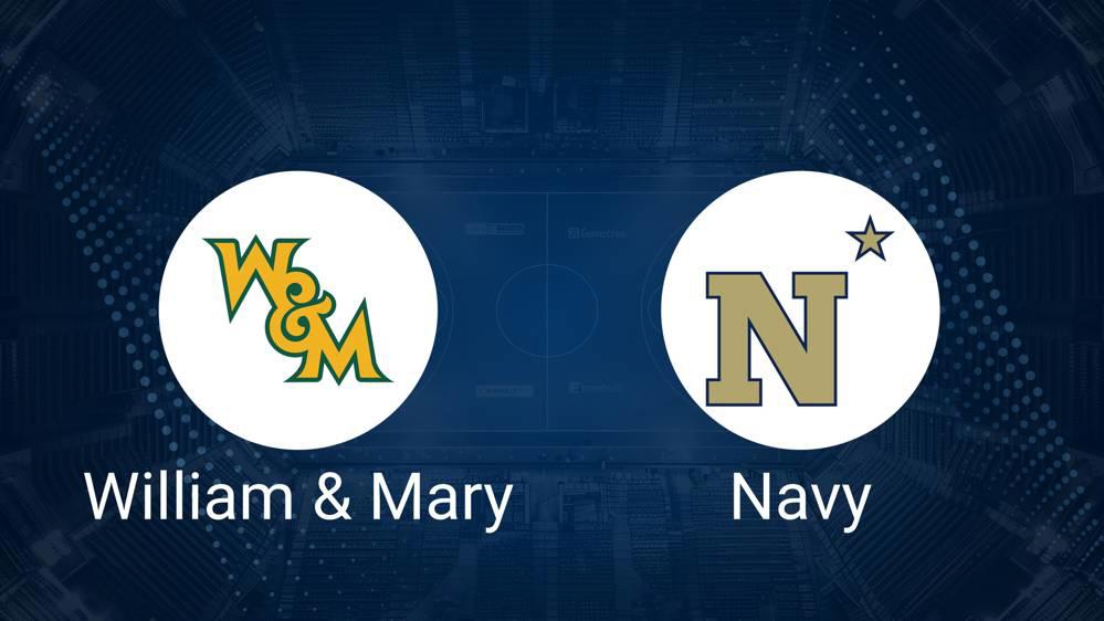 How to Watch William & Mary vs. Navy on TV or Live Stream - December 29