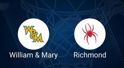 How to Watch William & Mary vs. Richmond on TV or Live Stream - December 18