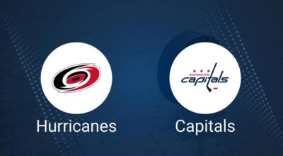 Hurricanes vs. Capitals Injury Report Today - December 20