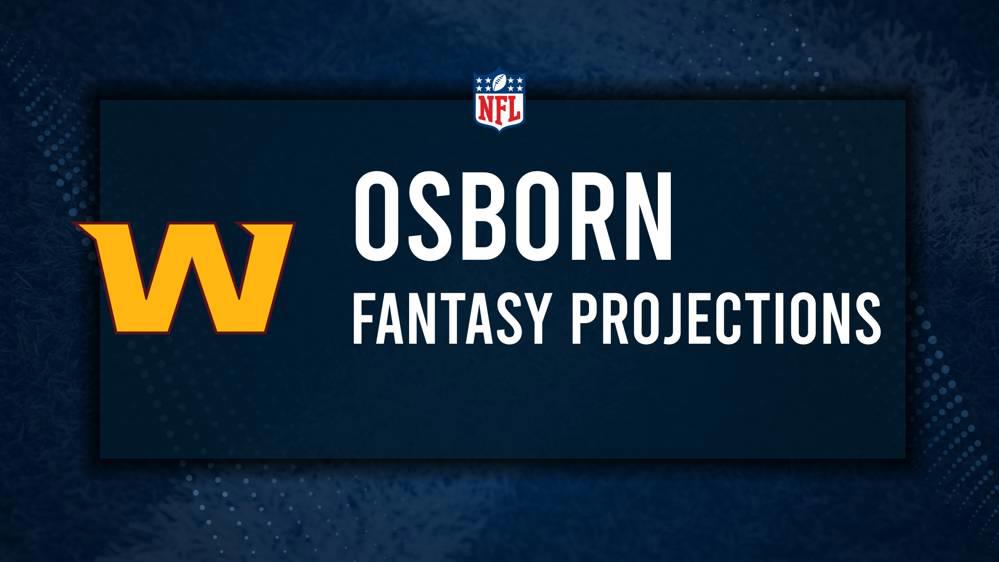 K.J. Osborn Fantasy Projections: Week 16 vs. the Eagles