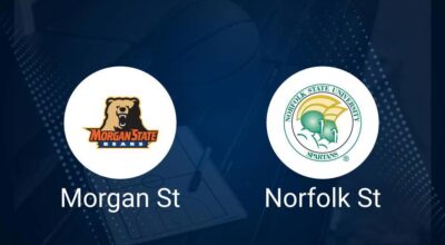 Morgan State vs. Norfolk State Basketball Tickets - Monday, January 13