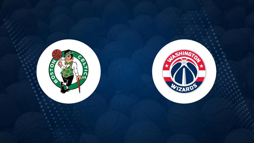 NBA Best Bets: Celtics vs. Wizards Picks for December 15