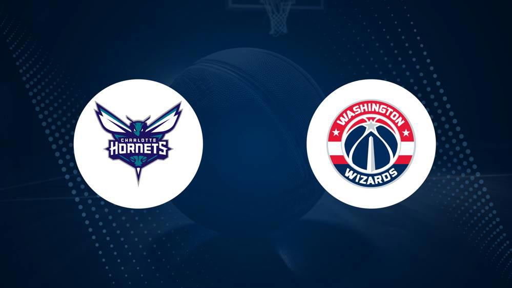 NBA Best Bets: Hornets vs. Wizards Picks for December 19