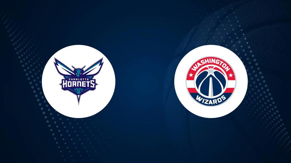 NBA Best Bets: Hornets vs. Wizards Picks for December 26