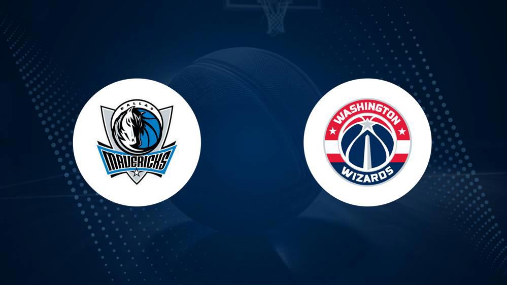 NBA Best Bets: Mavericks vs. Wizards Picks for December 5