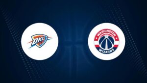 NBA Best Bets: Thunder vs. Wizards Picks for December 23