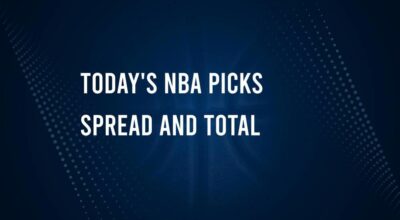 NBA Spread and Total Picks for Today, December 23