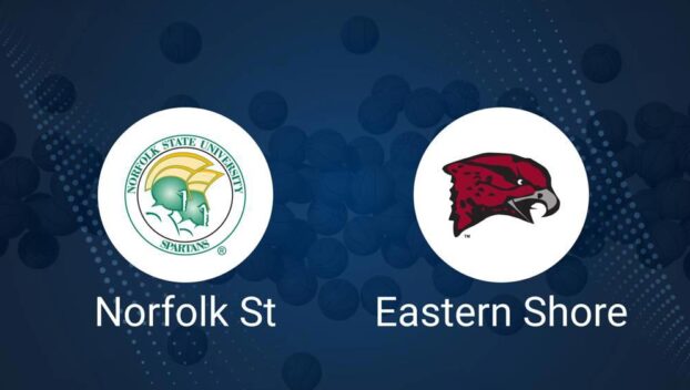 Norfolk State vs. Maryland-Eastern Shore Basketball Tickets - Saturday, January 4