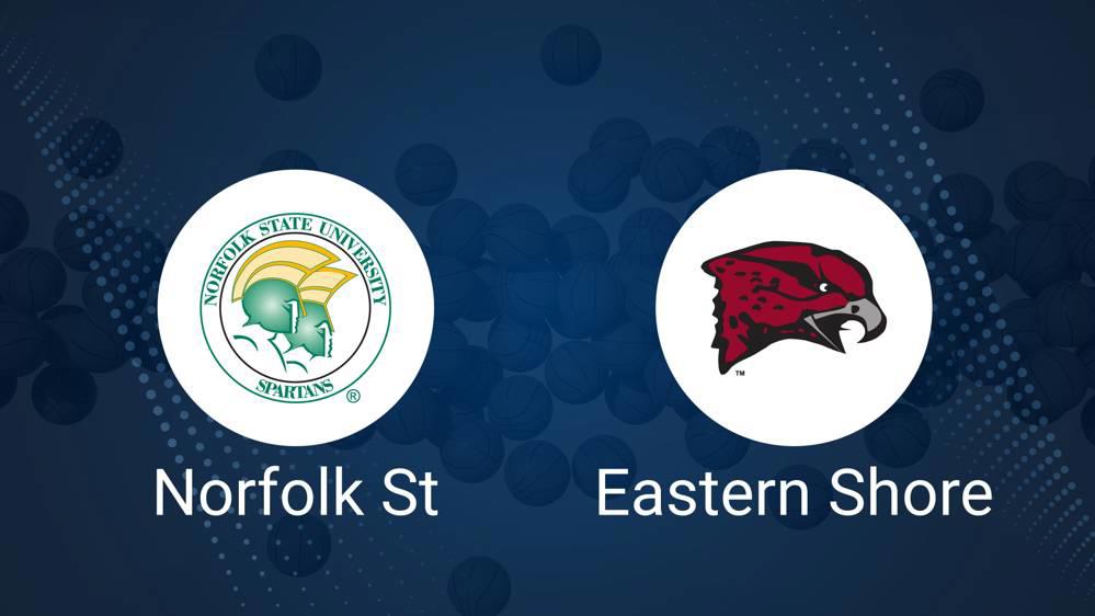 Norfolk State vs. Maryland-Eastern Shore Basketball Tickets - Saturday, January 4