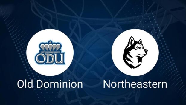 Northeastern vs. Old Dominion Basketball Tickets - Sunday, December 15