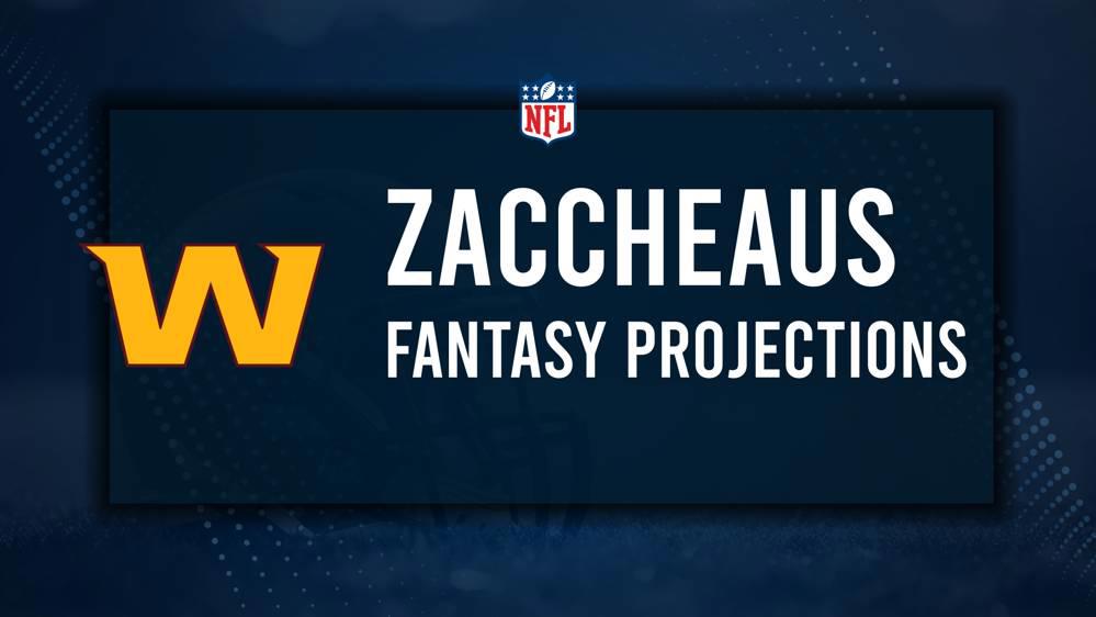 Olamide Zaccheaus Fantasy Projections: Week 16 vs. the Eagles