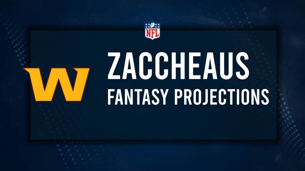 Olamide Zaccheaus Fantasy Projections: Week 17 vs. the Falcons