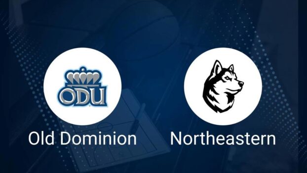 Old Dominion vs. Northeastern Basketball Tickets - Sunday, December 15