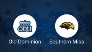 Old Dominion vs. Southern Miss Basketball Tickets - Saturday, January 4