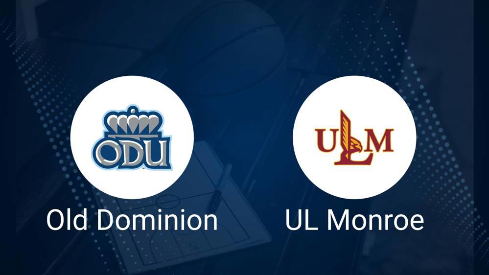 Old Dominion vs. UL Monroe Predictions & Picks: Spread, Total - December 21