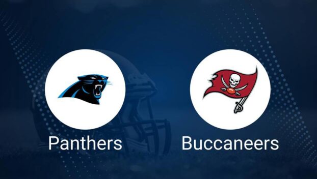 Panthers vs. Buccaneers: Odds, Moneyline, and Spread - Week 17