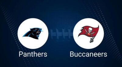 Panthers vs. Buccaneers Predictions & Picks: Odds, Moneyline, Spread - Week 17