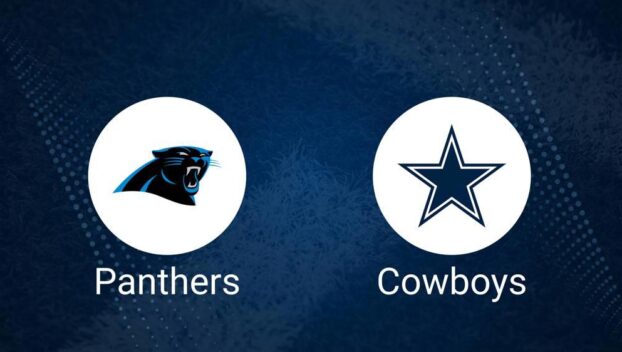 Panthers vs. Cowboys: Odds, Moneyline, and Spread - Week 15