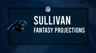 Stephen Sullivan Fantasy Projections: Week 14 vs. the Eagles