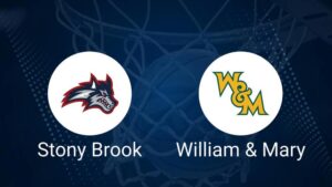 Stony Brook vs. William & Mary Basketball Tickets - Saturday, January 4