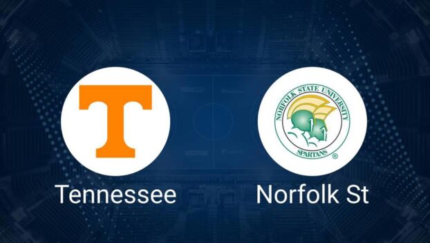 Tennessee vs. Norfolk State Basketball Tickets - Tuesday, December 31