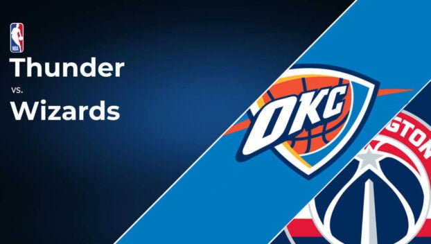 Thunder vs. Wizards Injury Report Today - December 23