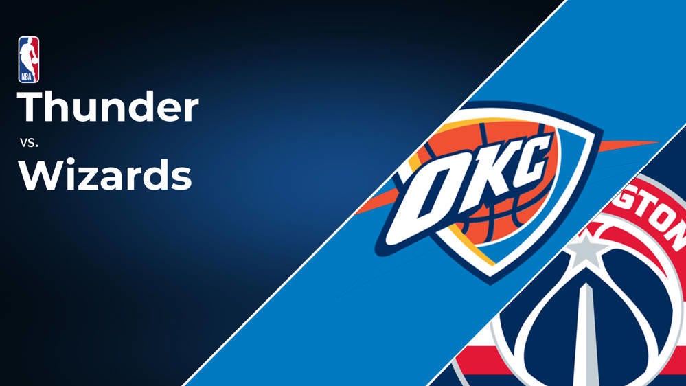 Thunder vs. Wizards Injury Report Today - December 23