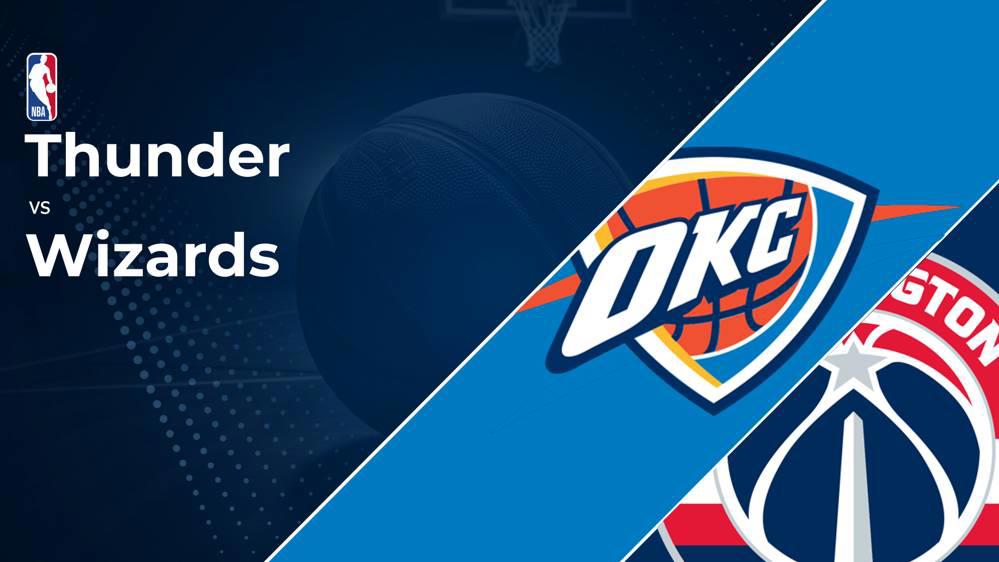 Thunder vs. Wizards Tickets Available – Monday, Dec. 23