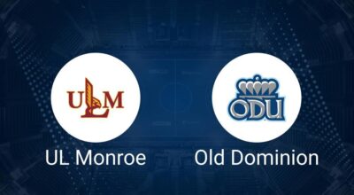 UL Monroe vs. Old Dominion Basketball Tickets - Saturday, December 21