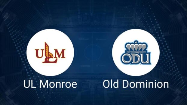 UL Monroe vs. Old Dominion Basketball Tickets - Saturday, December 21