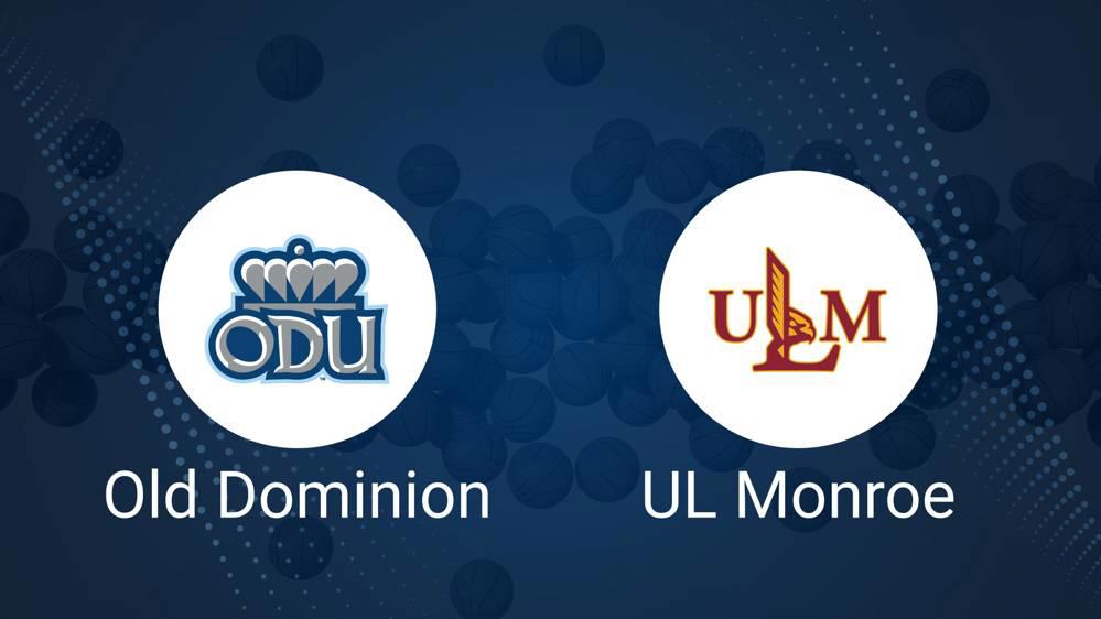 UL Monroe vs. Old Dominion Predictions & Picks: Spread, Total - December 21