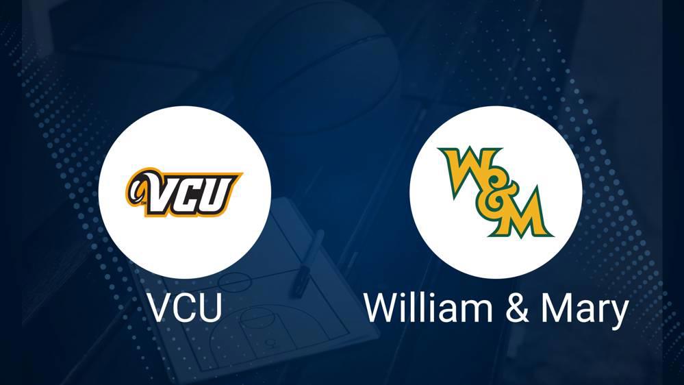 VCU vs. William & Mary Basketball Tickets - Sunday, December 22