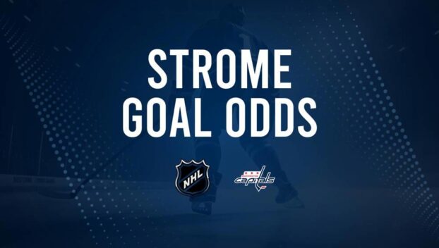 Will Dylan Strome Score a Goal Against the Kings on December 22?