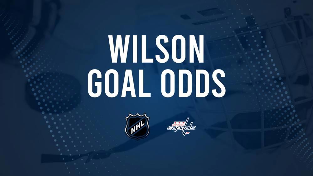 Will Tom Wilson Score a Goal Against the Sabres on December 14?