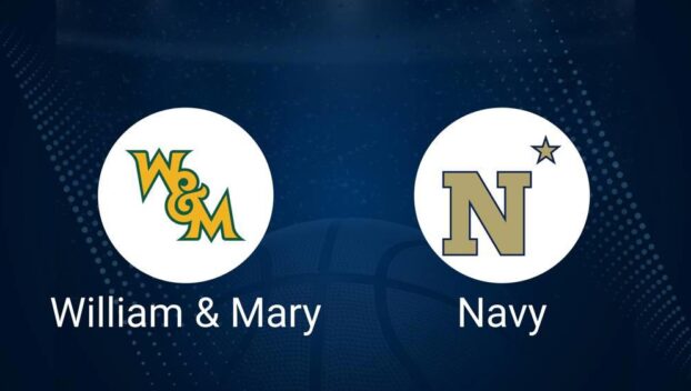 William & Mary vs. Navy Basketball Tickets - Sunday, December 29