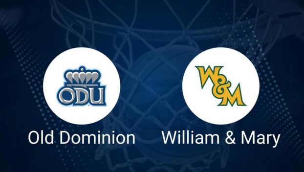 William & Mary vs. Old Dominion Basketball Tickets - Monday, December 2