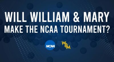 William & Mary's 2025 NCAA Tournament Outlook