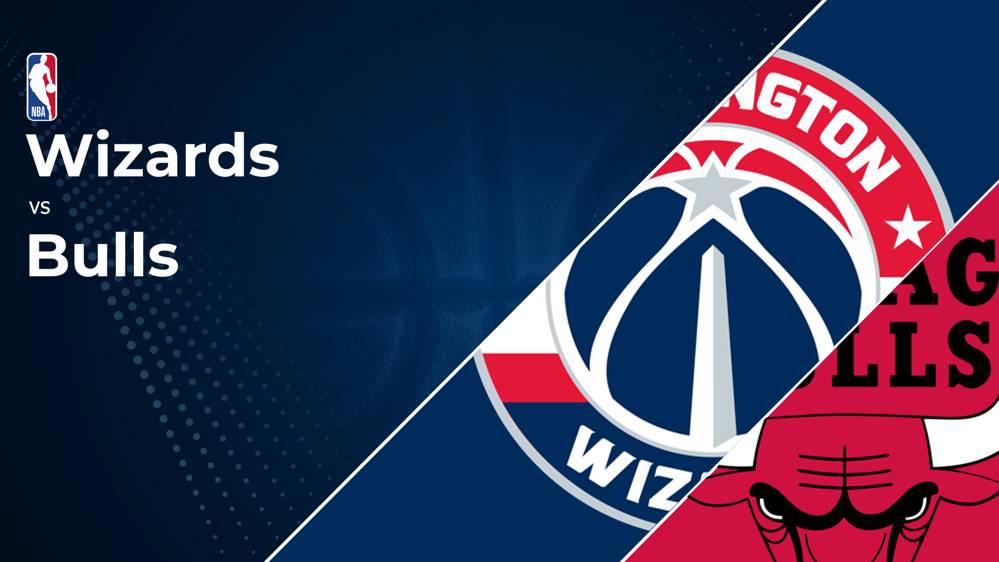 Wizards vs. Bulls Tickets Available – Wednesday, Jan. 1