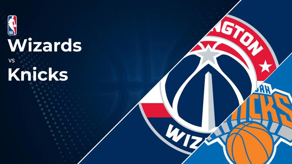 Wizards vs. Knicks Tickets Available Monday, Dec. 30 Smithfield Times