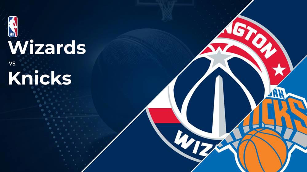 Wizards vs. Knicks Tickets Available Saturday, Dec. 28 Smithfield Times