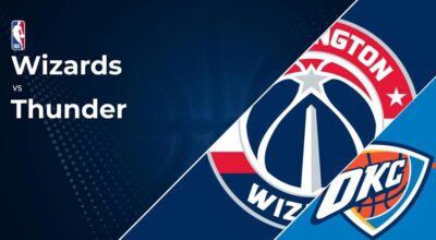 Wizards vs. Thunder Tickets Available – Sunday, Jan. 12