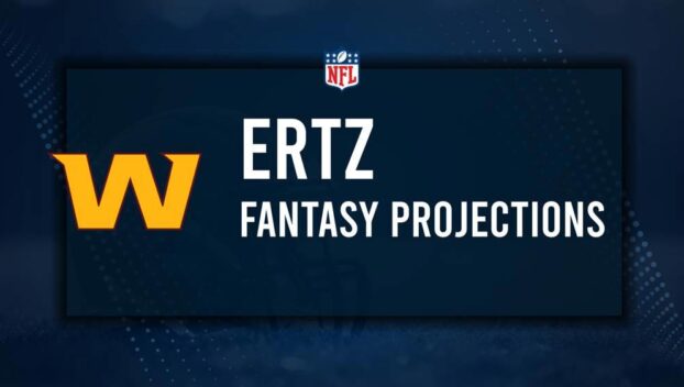 Zach Ertz Fantasy Projections: Week 16 vs. the Eagles