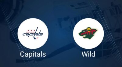 Aliaksei Protas Injury Status - Capitals vs. Wild Injury Report January 2