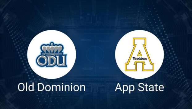 Appalachian State vs. Old Dominion Basketball Tickets - Thursday, January 16