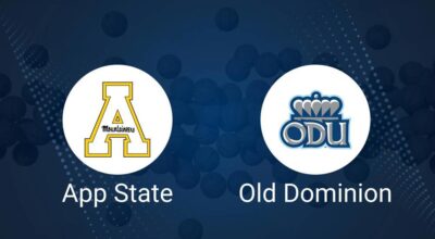 Appalachian State vs. Old Dominion Predictions & Picks: Spread, Total - January 16