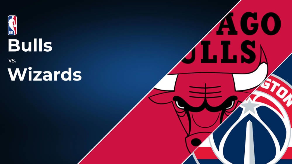 Bulls vs. Wizards Injury Report Today - January 10