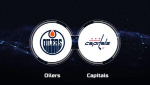 Buy Tickets for Edmonton Oilers vs. Washington Capitals on January 21