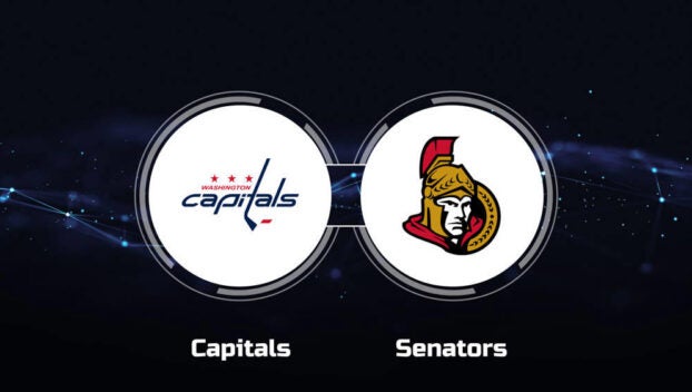 Buy Tickets for Washington Capitals vs. Ottawa Senators on January 16