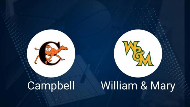 Campbell vs. William & Mary Basketball Tickets - Thursday, January 30